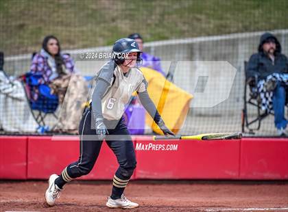 Thumbnail 1 in Elkins vs West Fork (AAA 3A-1 District Tournament) photogallery.