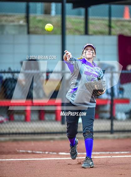 Thumbnail 1 in Elkins vs West Fork (AAA 3A-1 District Tournament) photogallery.