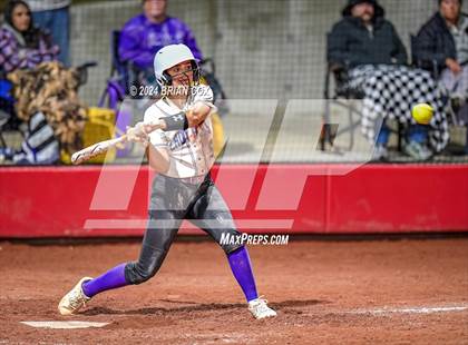 Thumbnail 3 in Elkins vs West Fork (AAA 3A-1 District Tournament) photogallery.