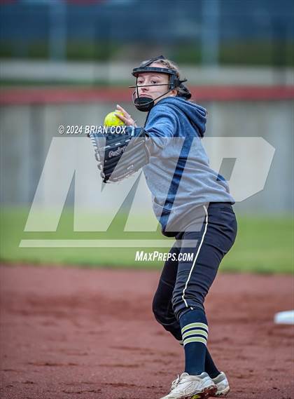 Thumbnail 1 in Elkins vs West Fork (AAA 3A-1 District Tournament) photogallery.