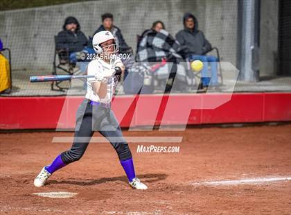 Thumbnail 2 in Elkins vs West Fork (AAA 3A-1 District Tournament) photogallery.