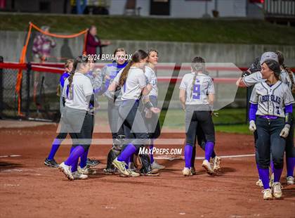 Thumbnail 2 in Elkins vs West Fork (AAA 3A-1 District Tournament) photogallery.
