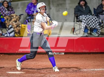 Thumbnail 3 in Elkins vs West Fork (AAA 3A-1 District Tournament) photogallery.