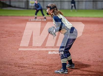 Thumbnail 1 in Elkins vs West Fork (AAA 3A-1 District Tournament) photogallery.