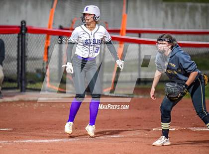 Thumbnail 1 in Elkins vs West Fork (AAA 3A-1 District Tournament) photogallery.