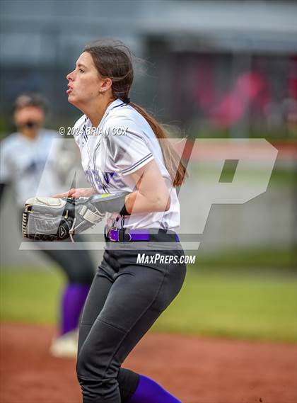 Thumbnail 1 in Elkins vs West Fork (AAA 3A-1 District Tournament) photogallery.