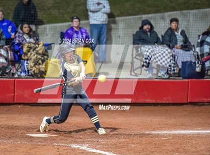 Thumbnail 2 in Elkins vs West Fork (AAA 3A-1 District Tournament) photogallery.