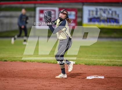 Thumbnail 2 in Elkins vs West Fork (AAA 3A-1 District Tournament) photogallery.