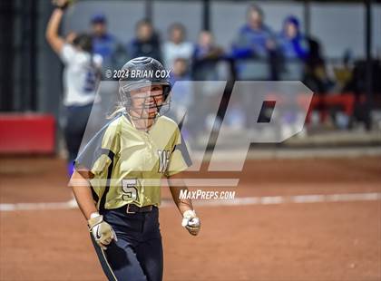 Thumbnail 3 in Elkins vs West Fork (AAA 3A-1 District Tournament) photogallery.