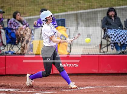 Thumbnail 2 in Elkins vs West Fork (AAA 3A-1 District Tournament) photogallery.