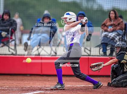 Thumbnail 2 in Elkins vs West Fork (AAA 3A-1 District Tournament) photogallery.