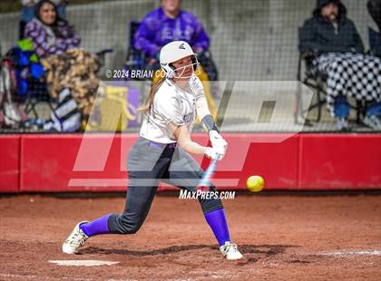 Thumbnail 2 in Elkins vs West Fork (AAA 3A-1 District Tournament) photogallery.