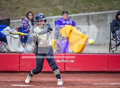Thumbnail 2 in Elkins vs West Fork (AAA 3A-1 District Tournament) photogallery.
