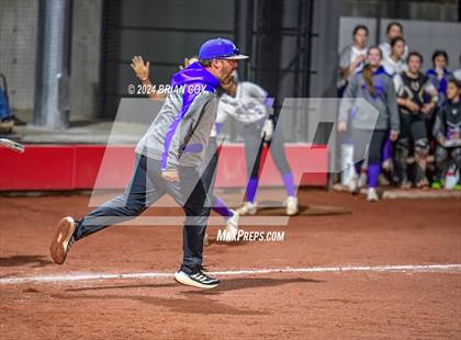 Thumbnail 2 in Elkins vs West Fork (AAA 3A-1 District Tournament) photogallery.