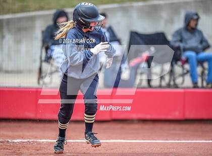Thumbnail 1 in Elkins vs West Fork (AAA 3A-1 District Tournament) photogallery.
