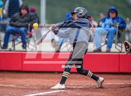 Thumbnail 1 in Elkins vs West Fork (AAA 3A-1 District Tournament) photogallery.