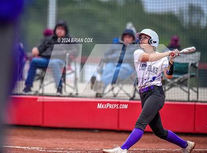 Thumbnail 2 in Elkins vs West Fork (AAA 3A-1 District Tournament) photogallery.