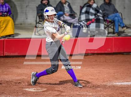 Thumbnail 1 in Elkins vs West Fork (AAA 3A-1 District Tournament) photogallery.