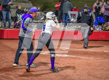 Thumbnail 1 in Elkins vs West Fork (AAA 3A-1 District Tournament) photogallery.