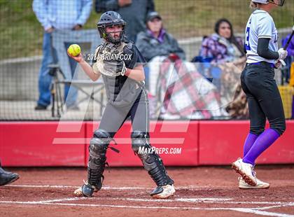 Thumbnail 3 in Elkins vs West Fork (AAA 3A-1 District Tournament) photogallery.