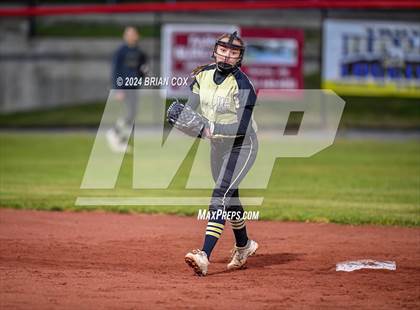 Thumbnail 1 in Elkins vs West Fork (AAA 3A-1 District Tournament) photogallery.