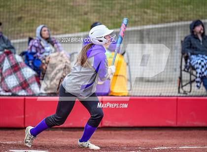 Thumbnail 3 in Elkins vs West Fork (AAA 3A-1 District Tournament) photogallery.