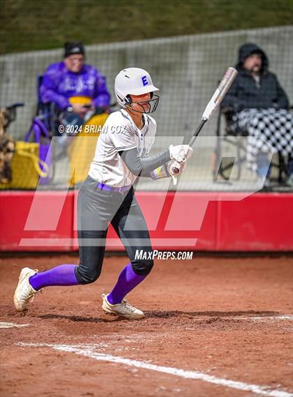 Thumbnail 2 in Elkins vs West Fork (AAA 3A-1 District Tournament) photogallery.