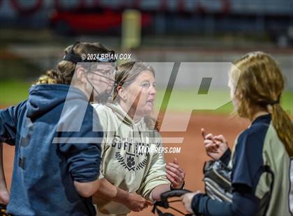Thumbnail 1 in Elkins vs West Fork (AAA 3A-1 District Tournament) photogallery.