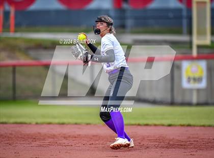 Thumbnail 1 in Elkins vs West Fork (AAA 3A-1 District Tournament) photogallery.