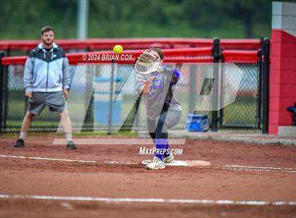 Thumbnail 1 in Elkins vs West Fork (AAA 3A-1 District Tournament) photogallery.