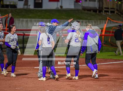Thumbnail 3 in Elkins vs West Fork (AAA 3A-1 District Tournament) photogallery.