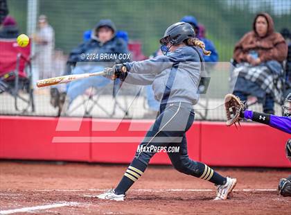 Thumbnail 2 in Elkins vs West Fork (AAA 3A-1 District Tournament) photogallery.