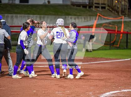 Thumbnail 1 in Elkins vs West Fork (AAA 3A-1 District Tournament) photogallery.