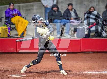 Thumbnail 3 in Elkins vs West Fork (AAA 3A-1 District Tournament) photogallery.