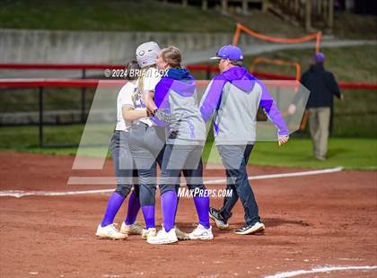 Thumbnail 3 in Elkins vs West Fork (AAA 3A-1 District Tournament) photogallery.