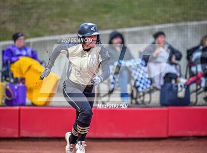 Thumbnail 2 in Elkins vs West Fork (AAA 3A-1 District Tournament) photogallery.