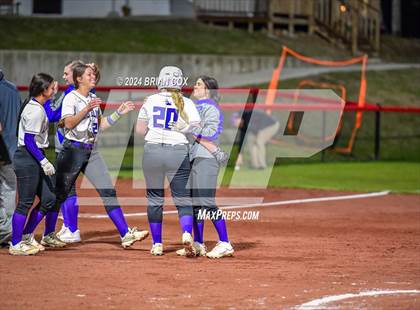 Thumbnail 2 in Elkins vs West Fork (AAA 3A-1 District Tournament) photogallery.