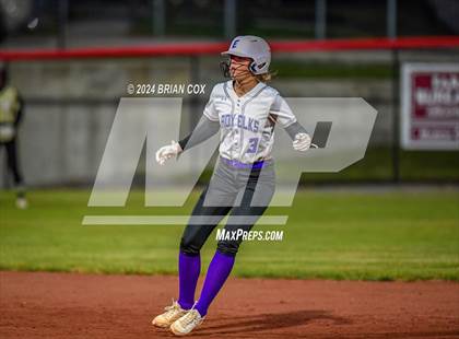 Thumbnail 3 in Elkins vs West Fork (AAA 3A-1 District Tournament) photogallery.