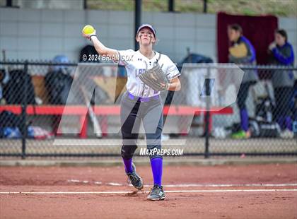 Thumbnail 2 in Elkins vs West Fork (AAA 3A-1 District Tournament) photogallery.