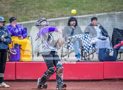 Thumbnail 1 in Elkins vs West Fork (AAA 3A-1 District Tournament) photogallery.