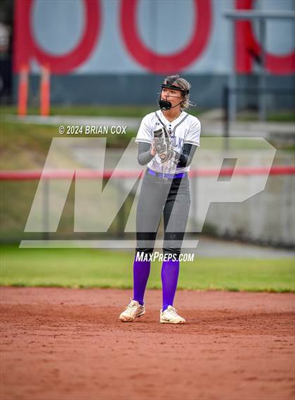 Thumbnail 1 in Elkins vs West Fork (AAA 3A-1 District Tournament) photogallery.