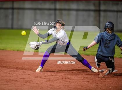 Thumbnail 3 in Elkins vs West Fork (AAA 3A-1 District Tournament) photogallery.