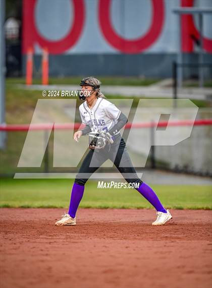 Thumbnail 3 in Elkins vs West Fork (AAA 3A-1 District Tournament) photogallery.