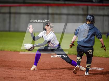 Thumbnail 2 in Elkins vs West Fork (AAA 3A-1 District Tournament) photogallery.
