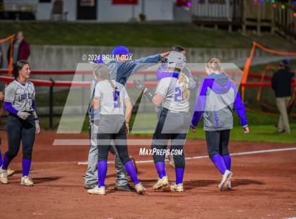 Thumbnail 2 in Elkins vs West Fork (AAA 3A-1 District Tournament) photogallery.