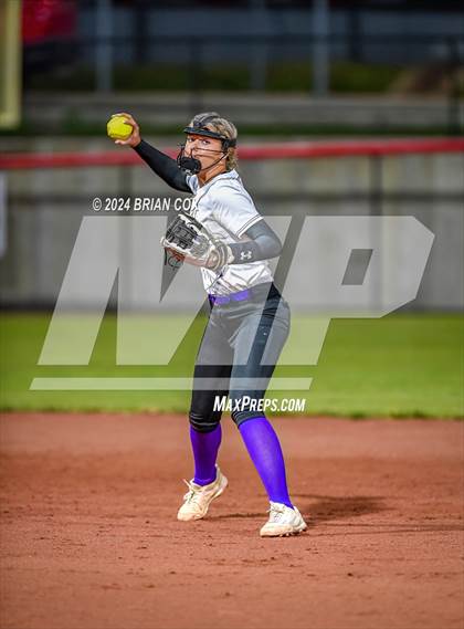 Thumbnail 1 in Elkins vs West Fork (AAA 3A-1 District Tournament) photogallery.