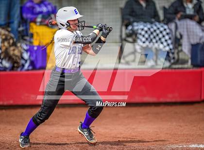 Thumbnail 1 in Elkins vs West Fork (AAA 3A-1 District Tournament) photogallery.