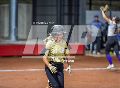 Thumbnail 3 in Elkins vs West Fork (AAA 3A-1 District Tournament) photogallery.