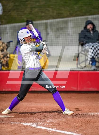 Thumbnail 1 in Elkins vs West Fork (AAA 3A-1 District Tournament) photogallery.