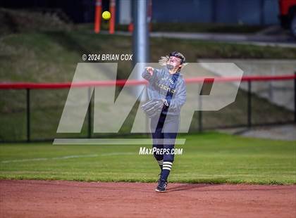 Thumbnail 2 in Elkins vs West Fork (AAA 3A-1 District Tournament) photogallery.